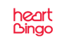 Heart 幸运飞行艇 Bingo 体彩彩票 Casino logo