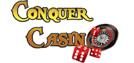 Conquer Casino logo